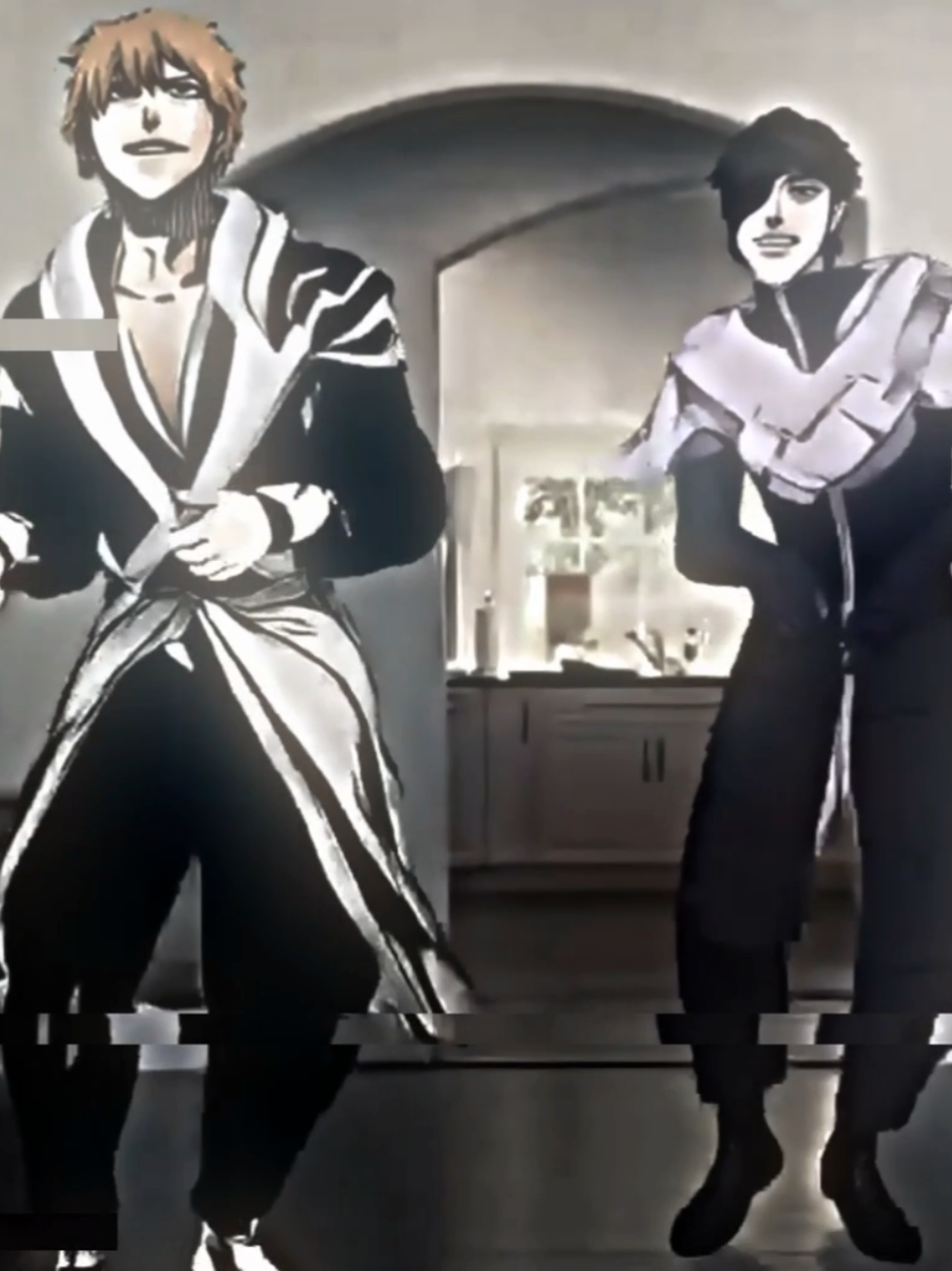 The GOATS🐐 #ichigo #aizen #edit  #fypシ゚ #animeedit #blowup?  #bleachanime #bleachedit #dancelock #dancesociety 