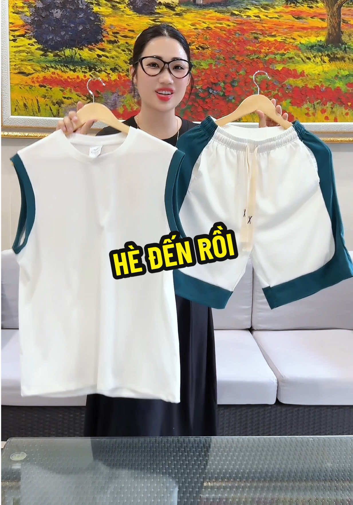 Hè đến rồi #shopping #xuhuong #bothethaonam #bonam #quanaonam 