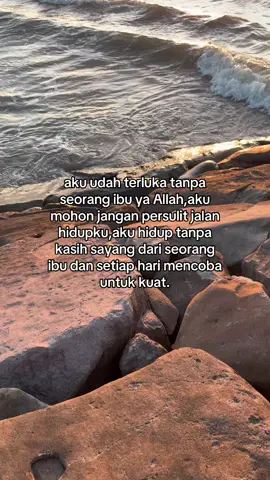 💔#alfatihah #kangenibu 