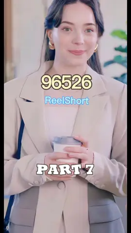 Crush collision! | Part7 #96526 #Ceo #beautifulwoman #Billonaire #ReelShort #fypシ #Love #Drama #Tiktok 