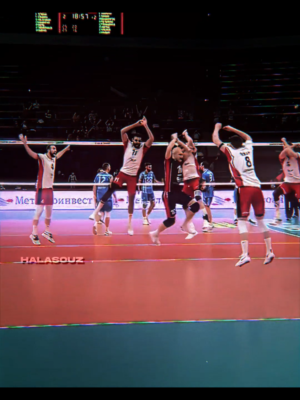 Siuuu Takes Over Sports 🏅#ronaldo #suiii #halasouz #goat #portugal🇵🇹 