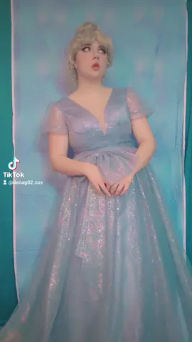 #cosplay #fyp #foryou #disney #cinderella 