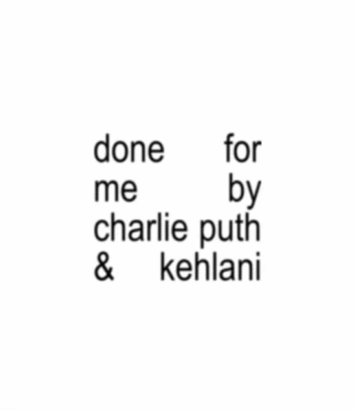 on my kneeeees #fyp #foryou #foryoupage #charlieputh #kehlani #doneforme #charlieputhdoneforme #edit #audio #lyrics #breakup #cheating #liar #viral #throwback #nostalgia