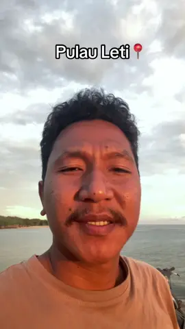Vibes Pelabuhan Tomra Pulau Leti 📍
