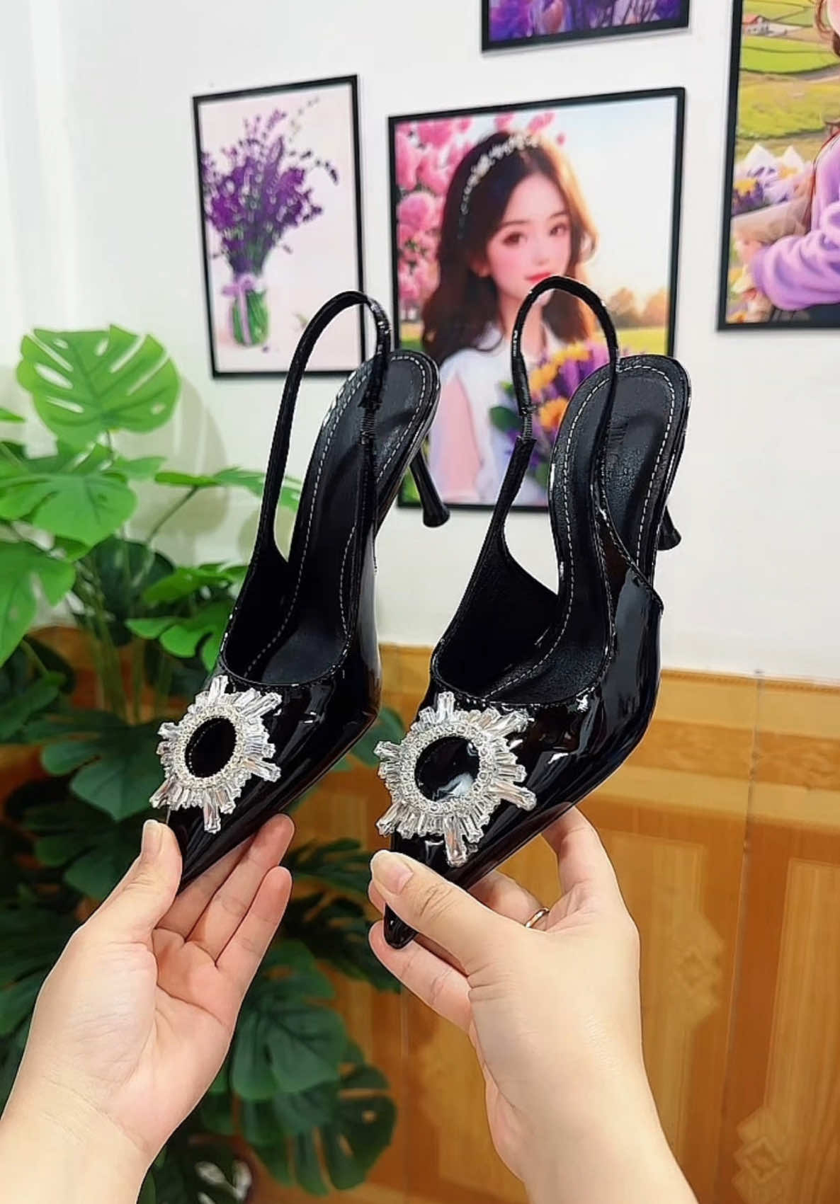 Sục hậu da bóng đá tròn hoa mặt trời 7p và 9p #nguyetgiay #giaydep #giayxinh #caogot 