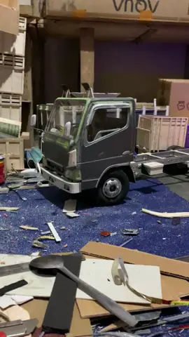 sen keramatt👻 #fyp #kajiilham #miniaturgank #miniaturtrukoleng #nemahminiatur #kikicoreminiatur #fypage 