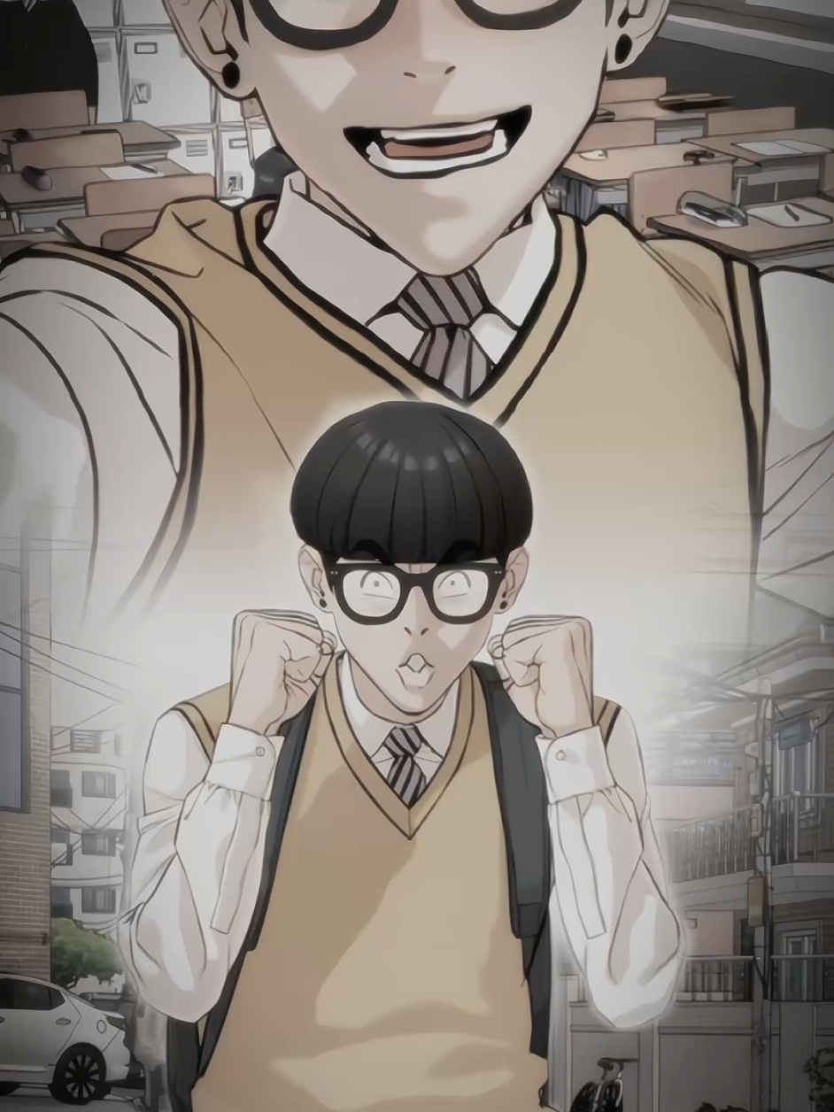 rất nhiều người đọc HTF vì tưởng ông nhõi này là main, trong đó có t =)))) #leehyunsoo #viralhit #howtofight 