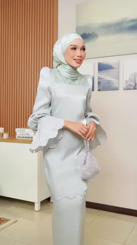 Tiba jumpa baju kurung Azalea 😍 Grab for Raya Haji✨ #JlabellaGlamorousRaya2025 #JlabellaAtelier 