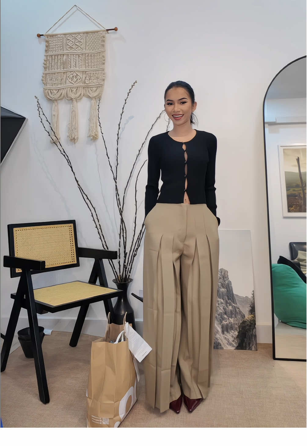 ប្រេីកូដ​ LIMALICE បាន​20% 🥹♥️ ទិញខោអាវថ្មីទៀតហេីយ🥰 @ZANDO #trending #fyp #cambodia #zandoapp 