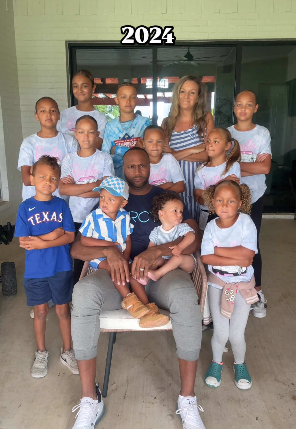 What a great 18 years it’s been! We didn’t waste any of our time. ❤️ If you’re questioning whether you should have more children and keep trusting God…read my book, “Should we stop?” on Amazon.  #family #faith #blessed #11kids #thecollinskids #motherhood 