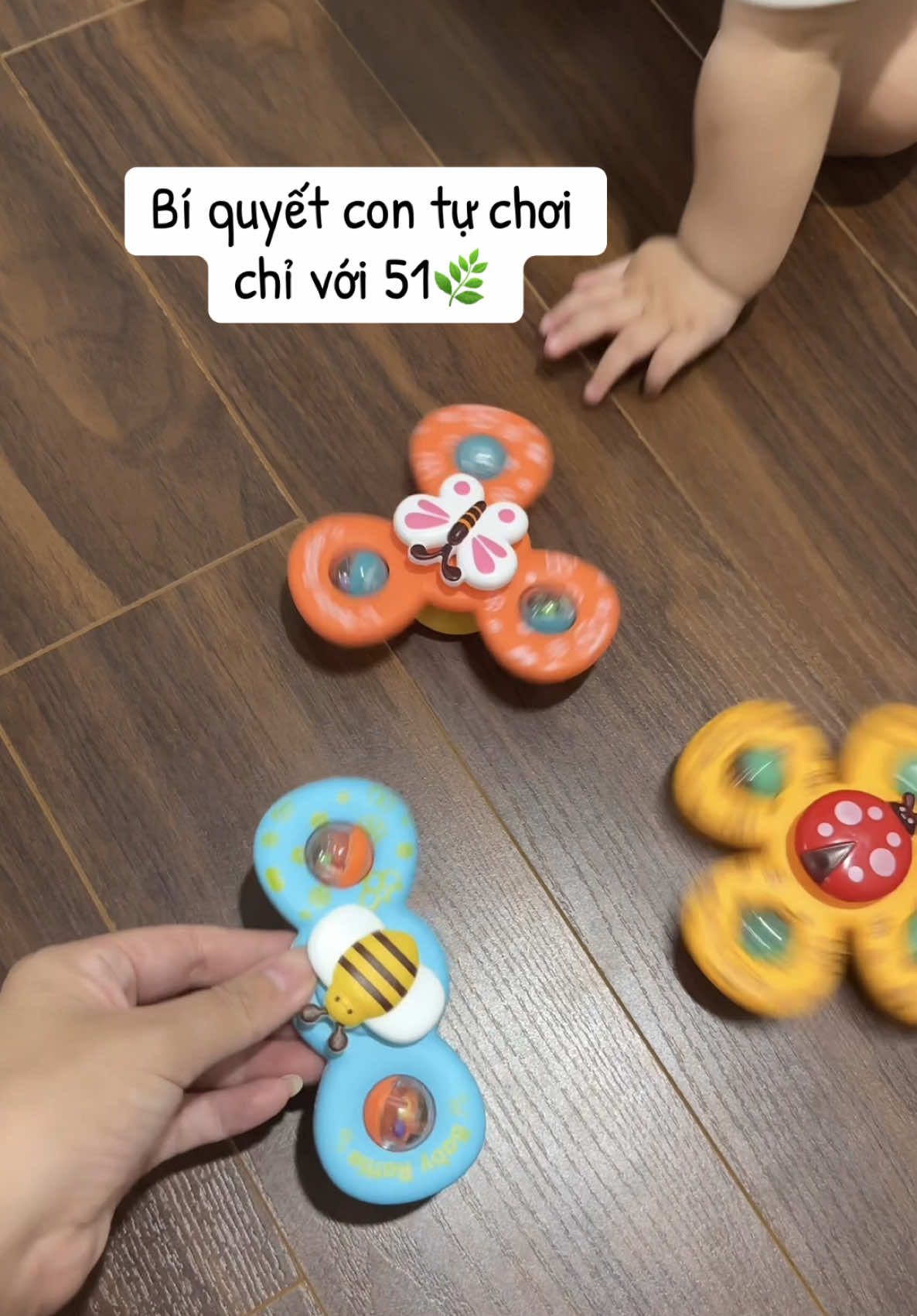 Set bộ 3 con quay có 51k các bác ạ #meembemun #dochoichobe 