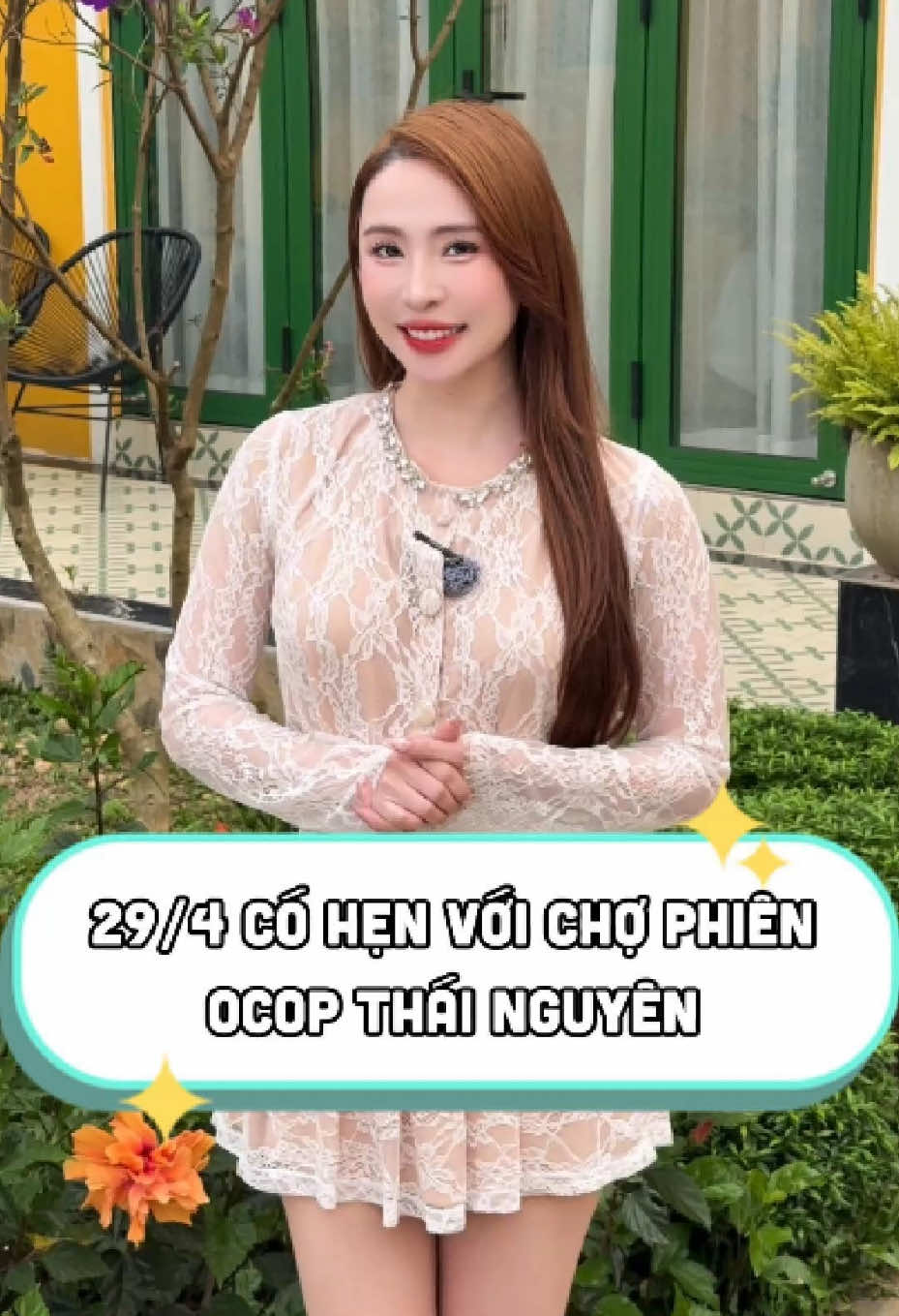 Có hẹn cùng Nga với nông sản Việt #AnTamVuiSam #ChophienOCOP #goonline #trathainguyen #ocopThaiNguyen #jinpronetwork