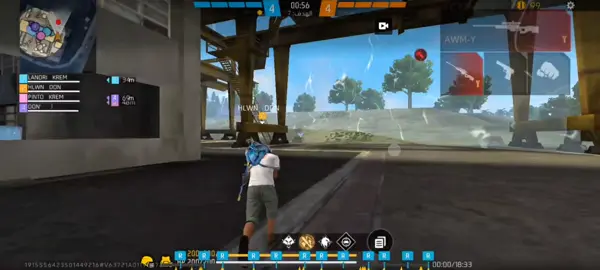 #freefire_lover  awm  wlhogra 💀 kremlin 🫀
