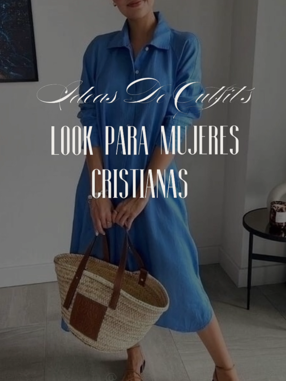 Te cuento ⤵️ 🙋🏽‍♀️ Pero antes que nada, no olvides seguirnos para tener siempre ideas de outfits elegantes y modernos que reflejan tu esencia como mujer cristiana. 🔗 Ah, y si quieres mi guía especial con +50 fórmulas de looks para vestirte con estilo en menos de 5 minutos, comenta GUÍA y te enviamos el link. *La guía es de pago. 🚀 Y ahora vamos al lío. Antes de comprar cualquier prenda nueva, recuerda: 👉 Asegúrate de que puedes crear al menos 3 outfits combinándola con la ropa que ya tienes en tu armario. Si no, es muy probable que no la uses tanto como crees. ¡Queremos un guardarropa útil y versátil! 💡 Tip extra: si dudas si una prenda realmente te favorece, llévala a casa, pruébatela con varias combinaciones y decide tranquila. Si no logra convencerte o solo puedes hacer un outfit, mejor devuélvela. ❌ Y recuerda: esos 3 outfits deben salir con lo que ya tienes en casa, ¡nada de tener que comprar algo más para que funcione! 💾 Guarda este reel para tener este consejo siempre a la mano. 💬 Y si quieres aprender a crear combinaciones hermosas, modernas y fieles a tu estilo cristiano, comenta GUÍA y te enviamos el link para adquirirla. *La guía es de pago. #modacristiana #outfitcristiano #quemepongo #moda #estilomodesto #mujeresconproposito #fashiontips #styletips #imagenqueimpacta #aprendeavestir #imagenprofesional #modafememina #imagenpersonal #mexico #chile #Ecuador #fashion #bestvideo #thisis4u #estadosunidos🇺🇸 #usa🇺🇸 #modaestadosunidos #europa #colombia #latinas #amorpropio #autoestima 