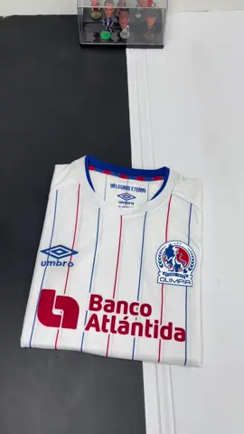 #olimpia #honduras #🦁 #Soccer #football #jersey #fyp 
