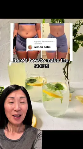 Replying to @dannettemw #lemonbalm #healthy #healthcare #beauty 