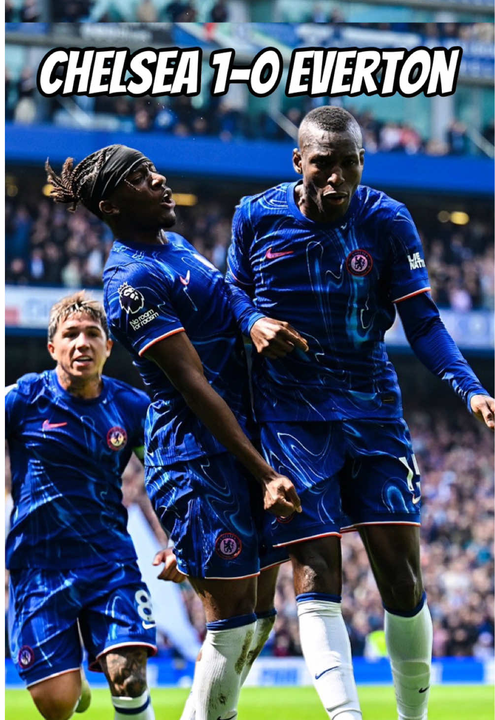 5 things we learnt from Chelsea 1-0 Everton✅#chelsea #cfc #everton #efc #sdpeasyyt 