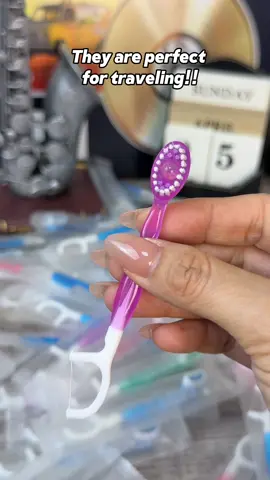 All - in - one oral care on the go! This 5 - in - 1 mini toothbrush includes floss, tongue scraper, and toothpaste for quick, no - rinse cleaning—perfect for travel and busy mornings. #tiktokshopcreatorpicks#giftguide#tiktokshopspringglowup#springtok#refreshyourspace#ttslevelup#traveloralcare#toothbrushkitty #freshbreathonthespot #tiktokshoprestock #fyp 