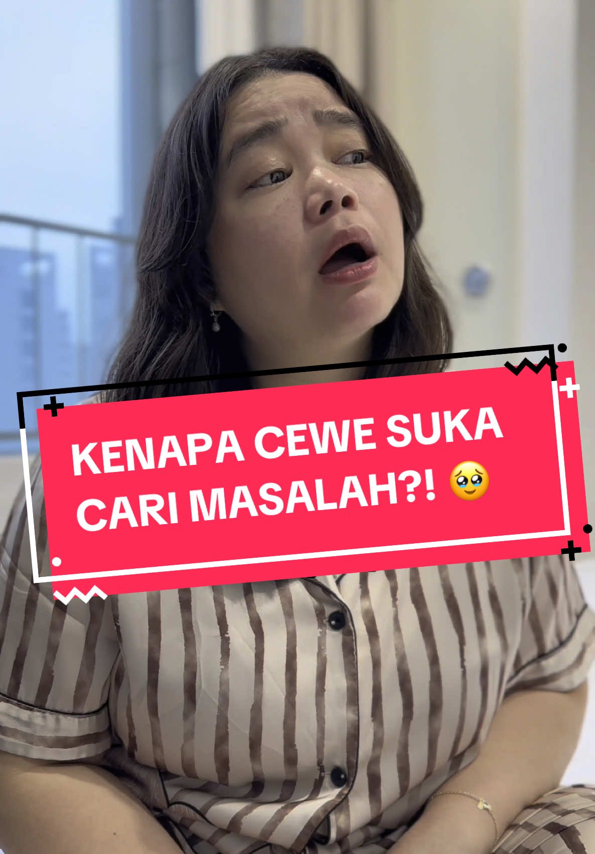 KENAPA CEWE SUKA CARI MASALAH?! #curhatbangdennysumargo #dennysumargo #densu #fyppppppppppppppppppppppp #fypシ゚ #tiktokviral #fypdong #NyamanPopoknyaTenangOrtunya #popoktanpadrama 