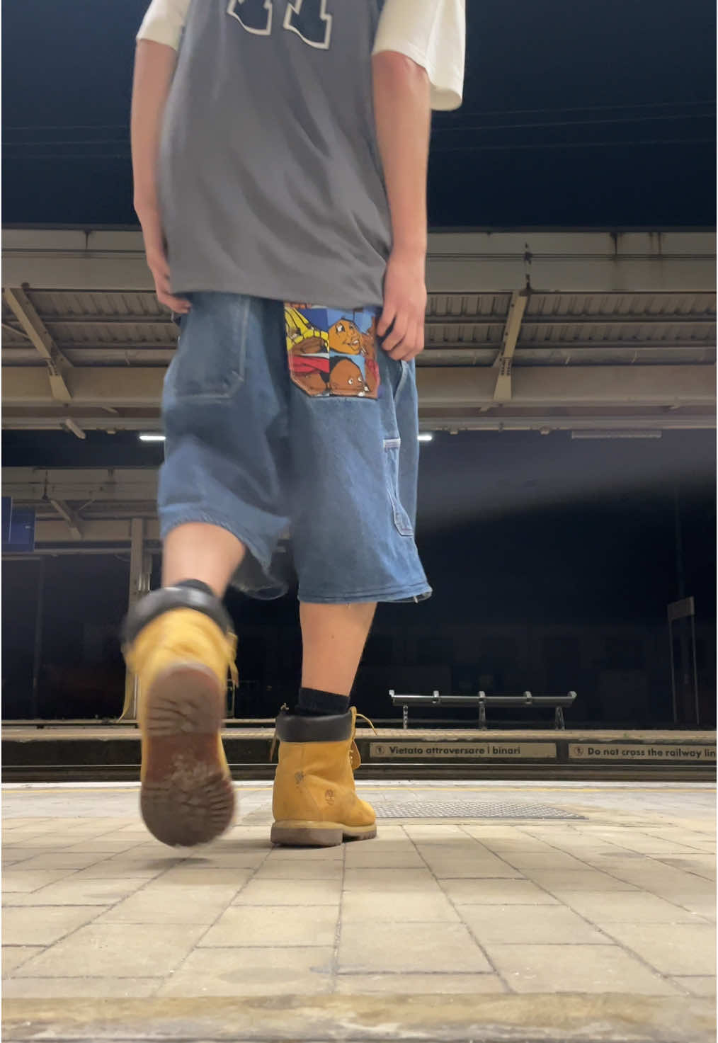 #fyp #foryou #viral #baggy #2pac #fitcheck #timberland #fubu 