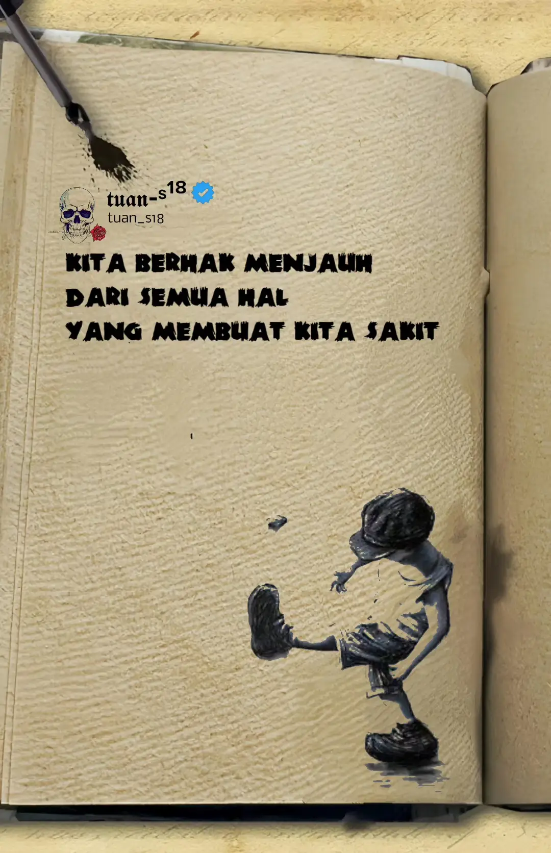 #4u  #foryouu  #qoutes  #katakata  #katabijak  #xyzabc  #motivasihidup  #motivasidiri 