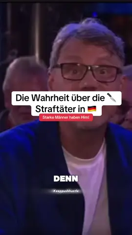 Starke Männer haben Wort, Hirn und Witz💪👍 #motivation #deutschland #politik #system #wahrheit #gesellschaft #realtalk #selbstbewusst #fürdich #gönnfy 