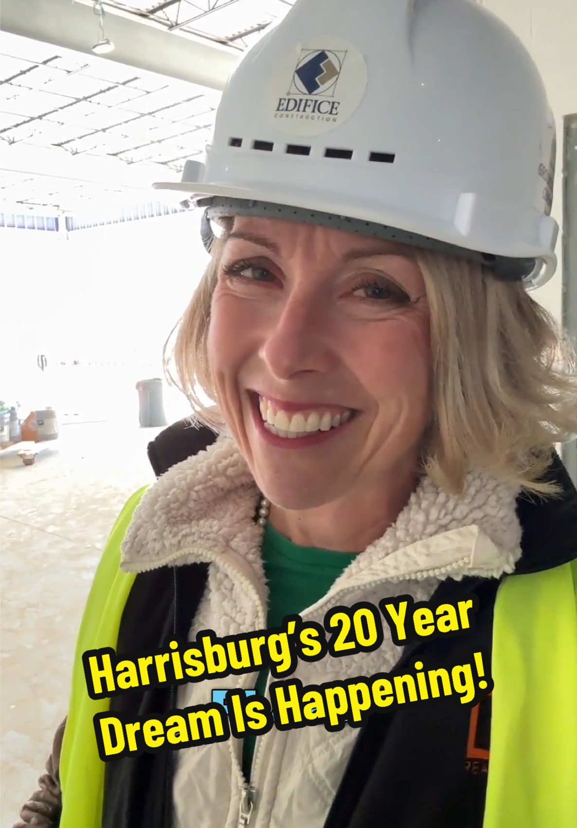 ❤️ Harrisburg’s 20-Year Dream Is Finally Happening—Take a Look Inside! If you’ve been wondering what’s rising up on the corner of Sims Parkway and Highway 49 in Harrisburg, you’re going to want to see what’s really happening behind those walls. This isn’t just a gym. It’s a long-awaited, community-changing project that’s nearly two decades in the making. I walked through the brand-new Harrisburg YMCA and let me tell you—it’s more than impressive. We’re talking about a massive indoor pool capable of hosting swim meets, a teen hangout space overlooking the action, huge fitness and weight rooms flooded with natural light, and dedicated spaces for child watch, physical therapy, community groups, and more. There’s even a spot for those of you who say you’ll run outside with me... but end up on the treadmill instead. The new Y is more than a building—it’s a promise kept to our community. And if you want to be part of it—whether as a founding family, business partner, or future member—you’ve got options. If you’re thinking about making Harrisburg home, or just curious about the exciting things coming to our small town with a big heart, reach out. I’d love to tell you why this community means so much to me. ☎️ Call 704-507-5500 Leigh@LeighSELLS.com Let’s talk about what’s next—for you and for Harrisburg! #leighbrown #onecommunity #realtorlife #ymca #harrisburgymca  #communitycenter #harrisburgnc #ﬁtness #familytime #healthandfitness #realtoroftiktok 