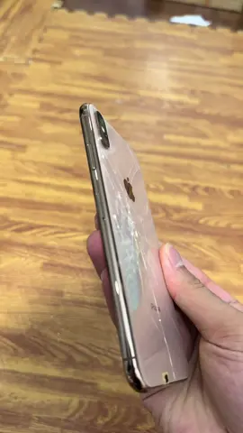🍎iphone Xs64g lưng vỡ,màn dính mực kim nhỏ xíu.Giá chỉ hơn 3₫ ##xuhuong #trending #iphone #298store 