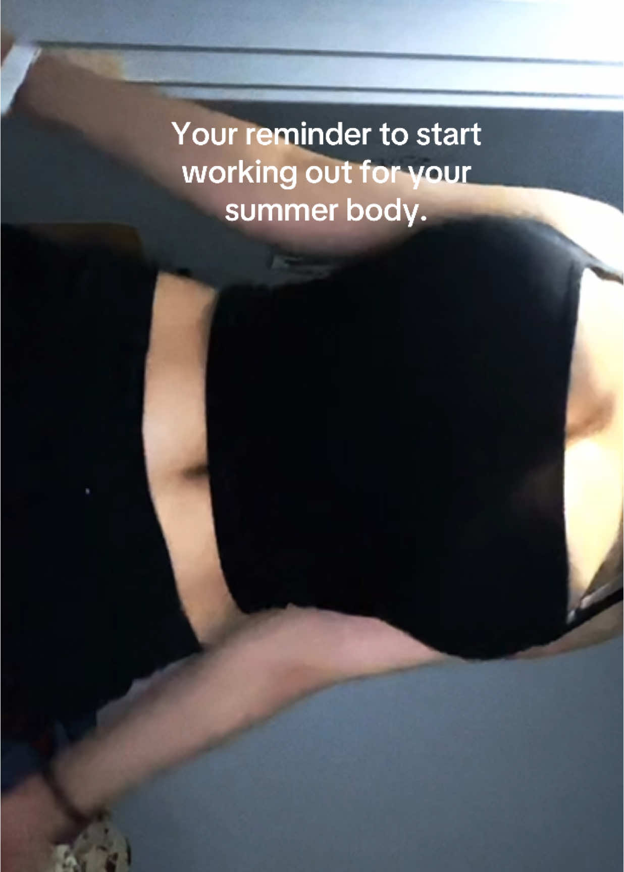 FAKE BODY. #fakebodyy⚠️ #fypageシ #xyzcba #motivation #workoutmotivation #bodygoals #bodytea #hourglass 