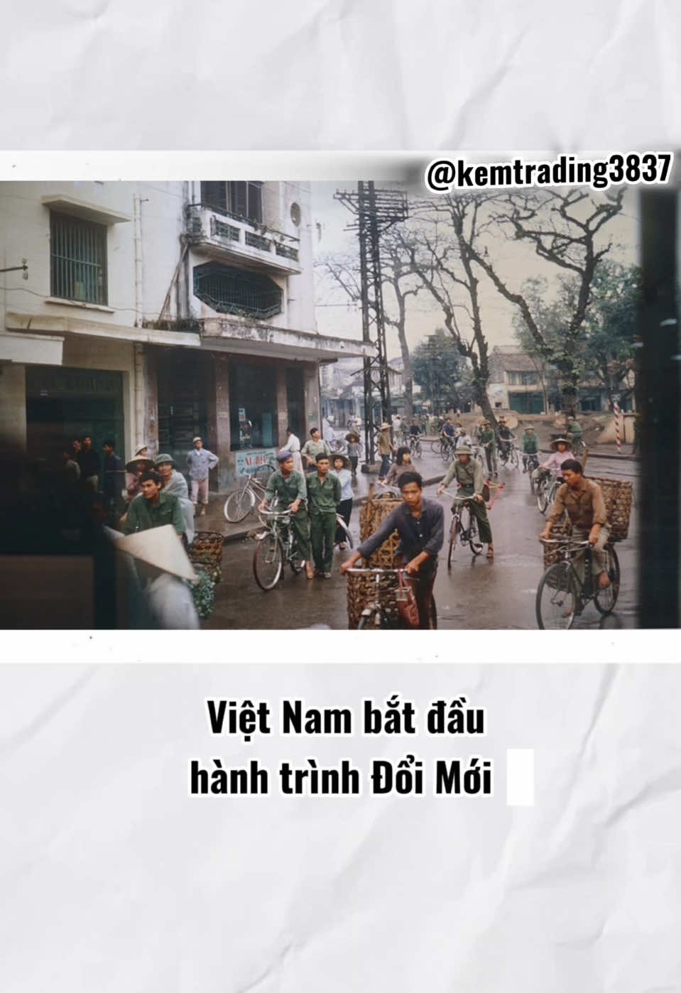 1986 - Năm thay đổi vận mệnh kinh tế Việt Nam #kemtrading #taichinh #dautu #vietnam #genz 
