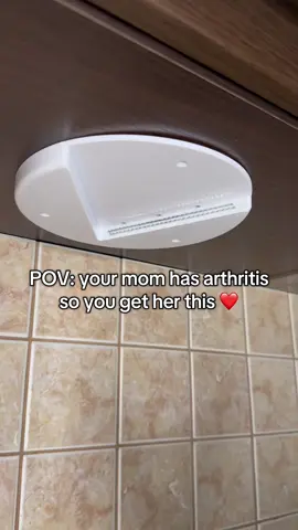 It’s going to help her so much! 🥹