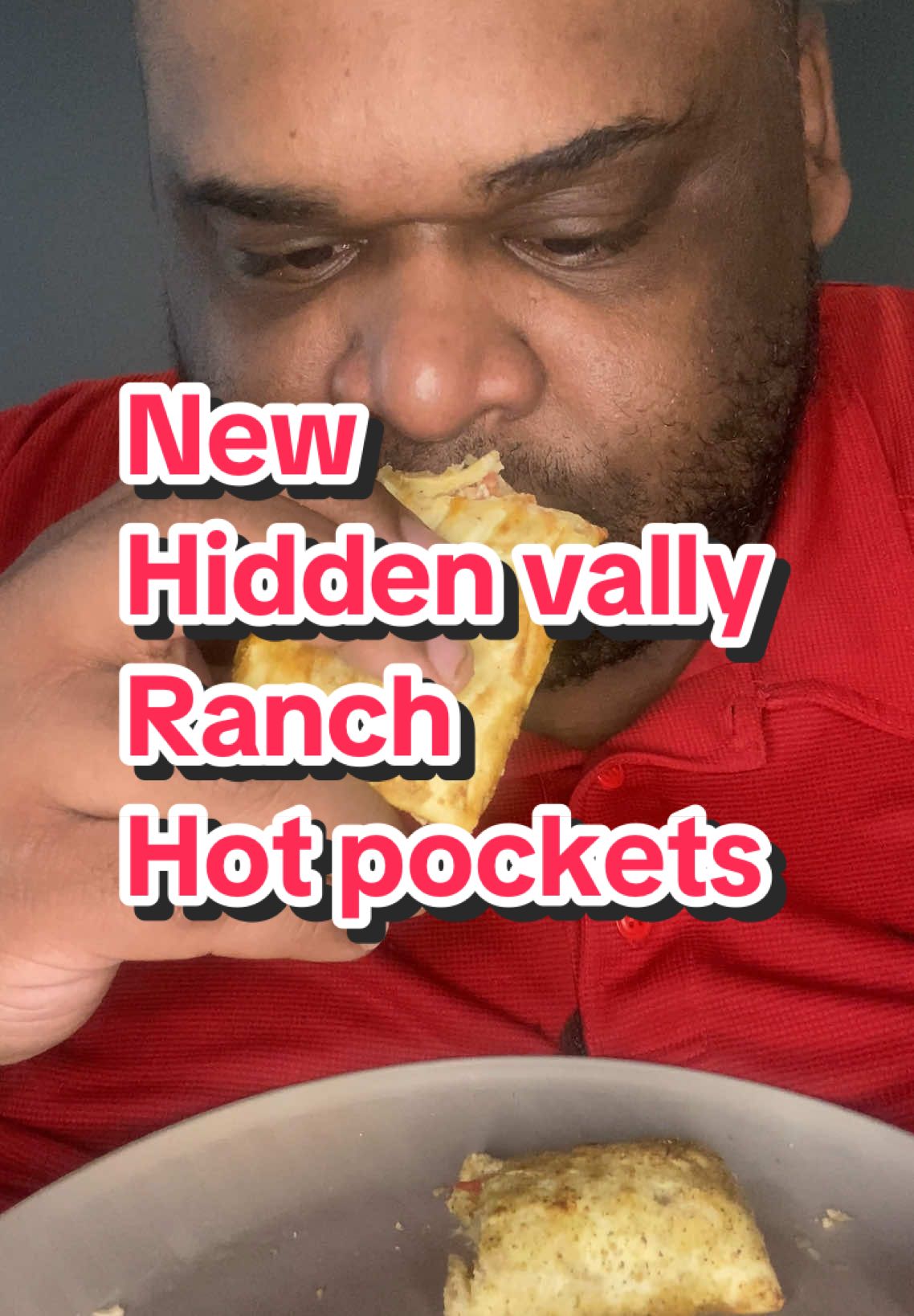 Hot Pockets NEW Ranch Lovers Pepperoni Hidden Valley Ranch Hot Pockets. #hotpockets #hiddenvalleyranch #mukbang #mukbangs #asmr #foodreview #fyp 