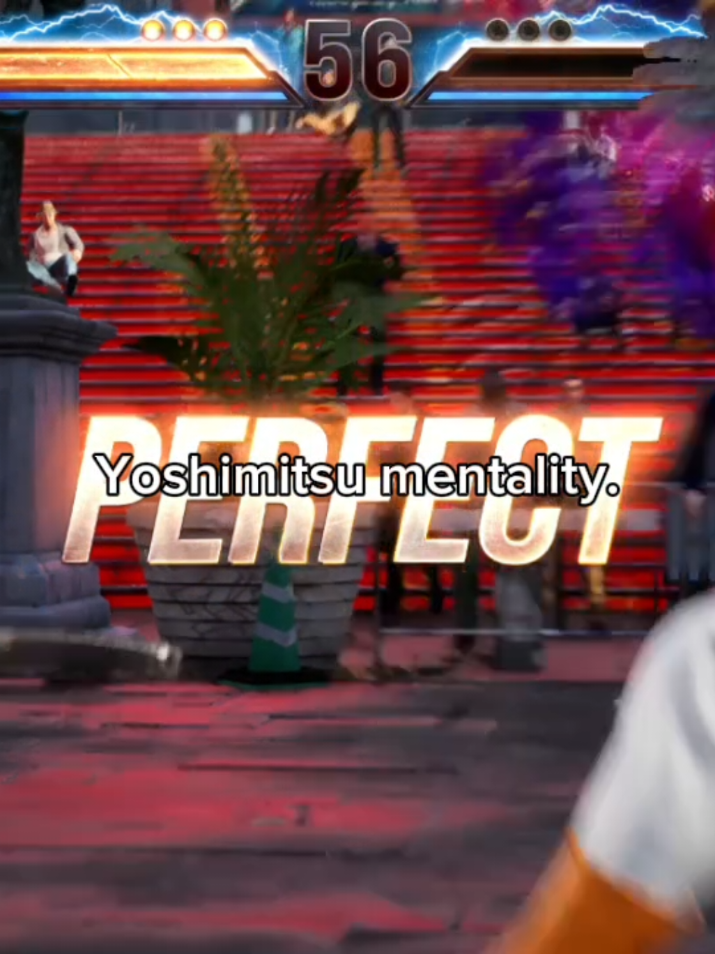 Always #yoshimitsu #yoshimitsutekken #tekken #tekken8 #game #gaming 