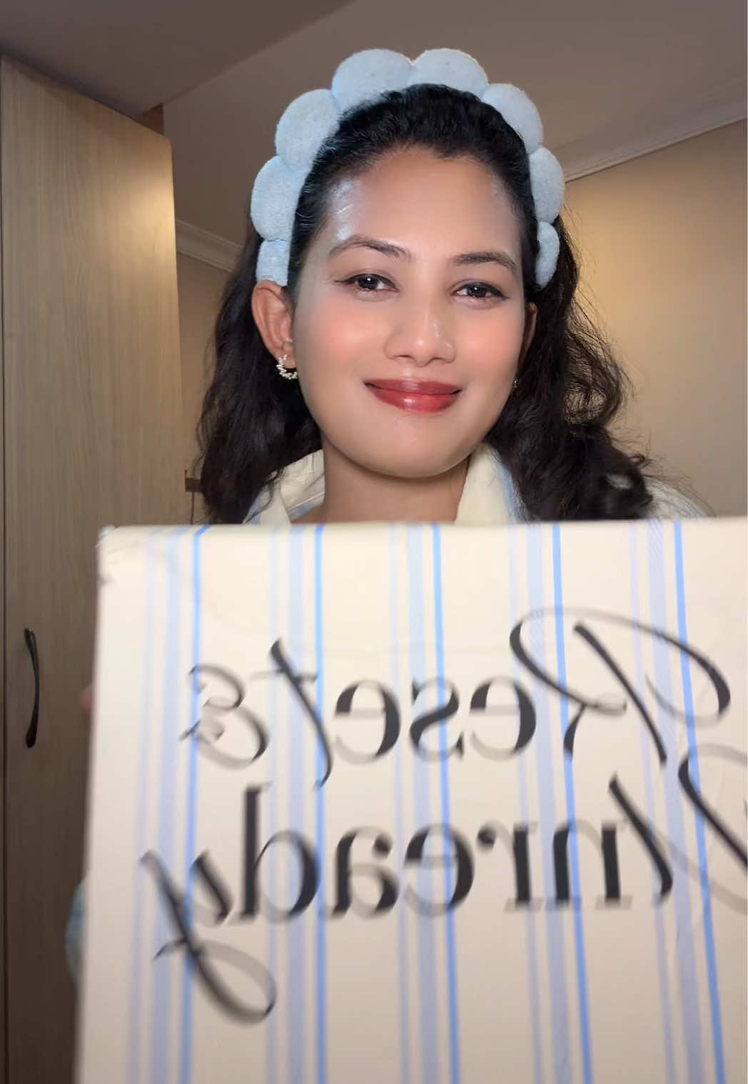 Thank you so much @dr.althea_official  #dralthea #specialbox #kbeauty #koreanskincare #shutupanddance #skintok #beautyblogger 