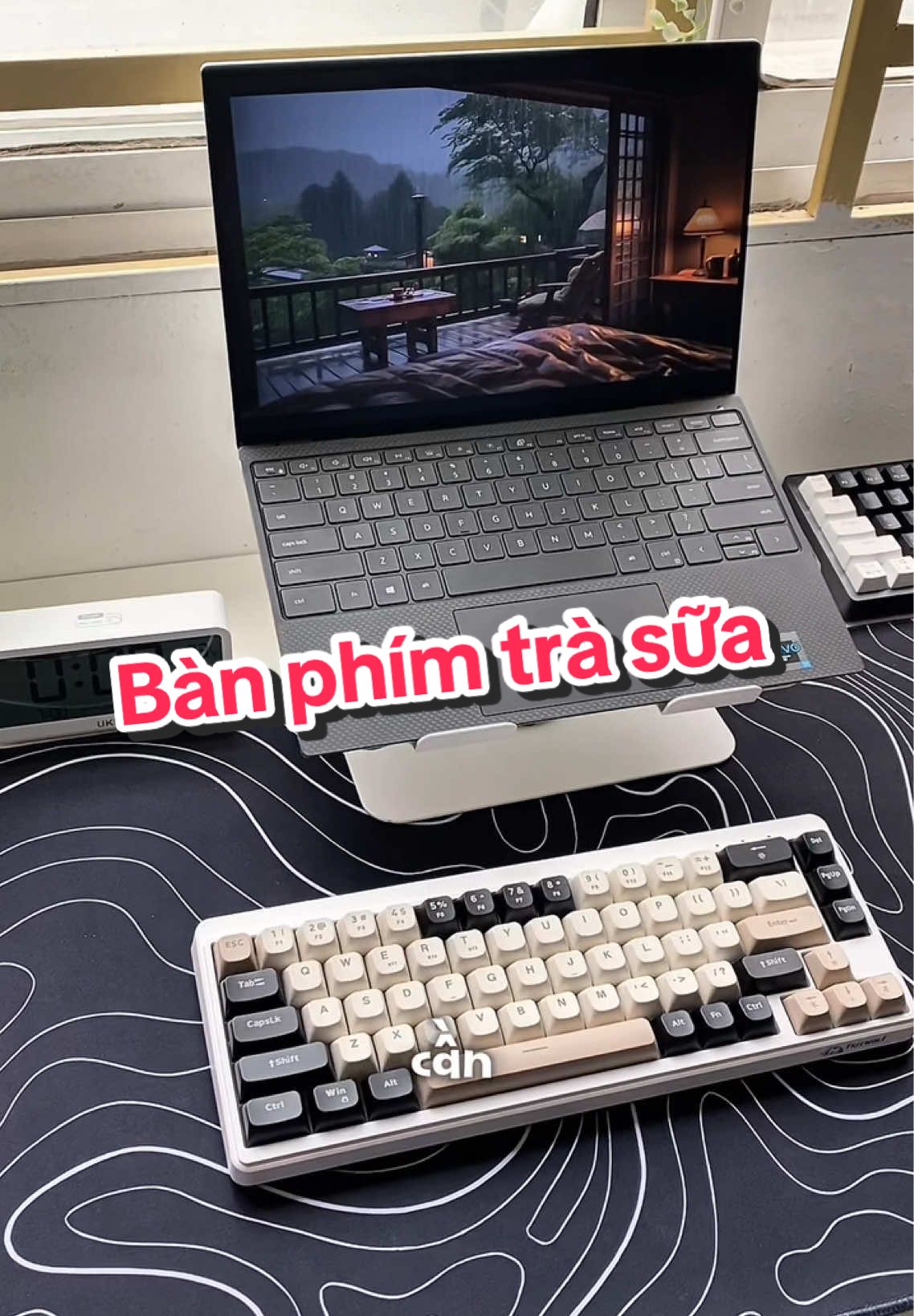 Combo bàn phím và chuột vừa đẹp vừa rẻ #banphim #banphimkhongday #chuotkhongday 