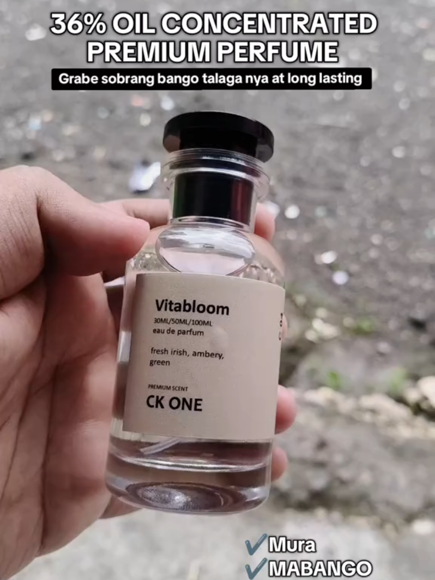CHECK OUT NOW 36% oil concentrated, premium perfume. ang affordable lang nito. legit na mura, mabango at long lasting. lakas maka amoy mayaman. 