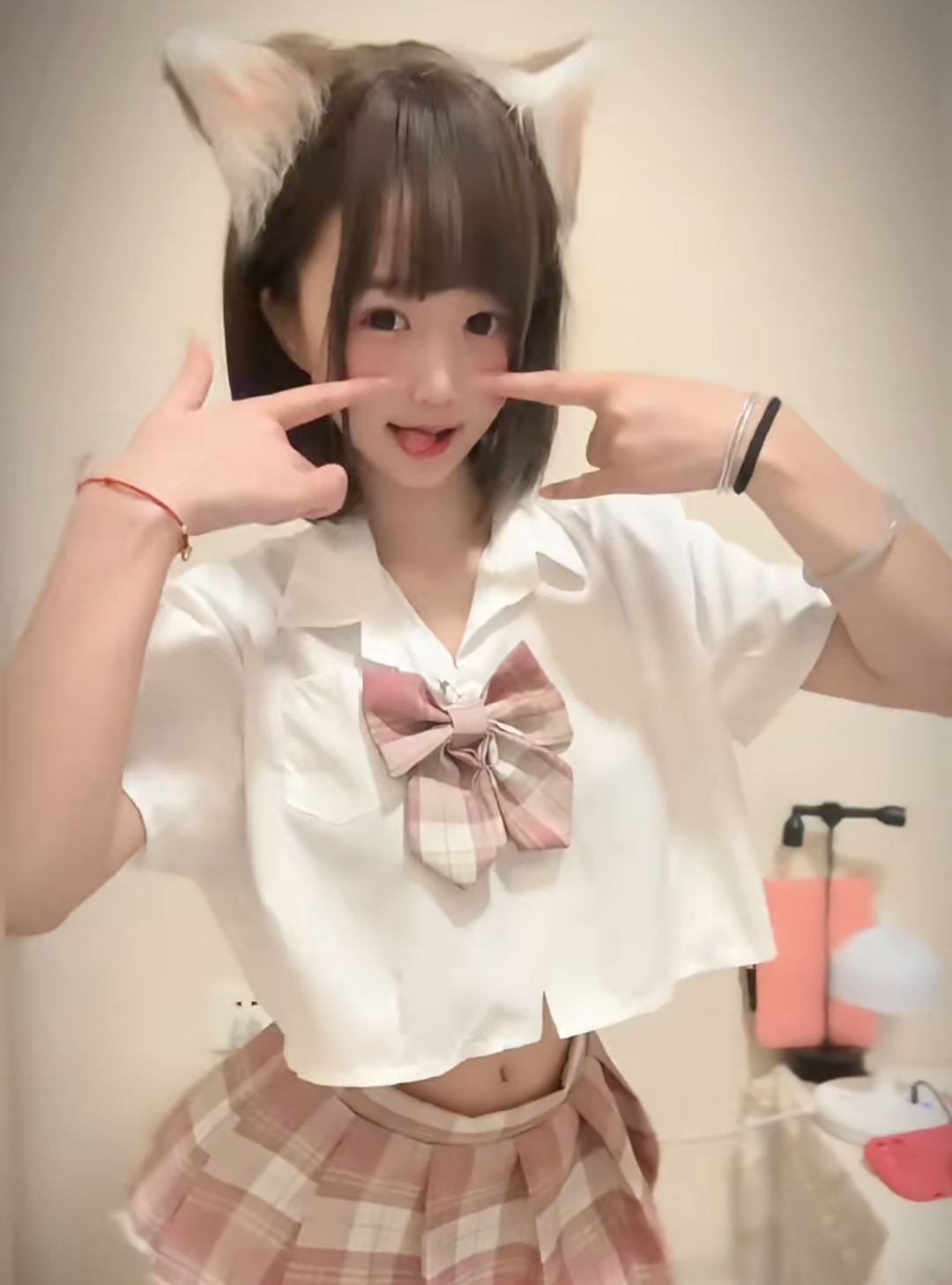 #慢摇 #jk制服 #快手新时代 