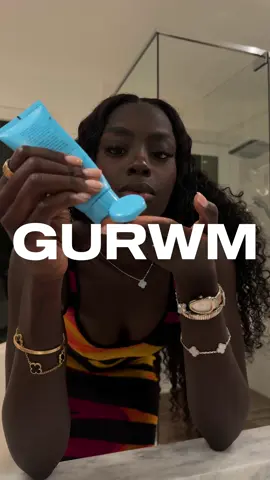 WHATS UP get unready with me🧏🏿‍♀️