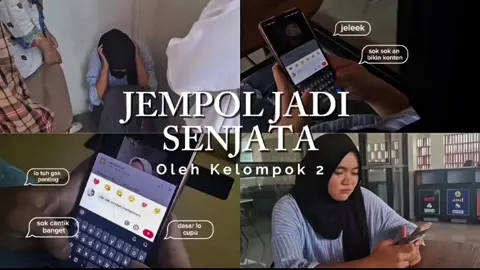 Sebuah drama pendek berjudul 