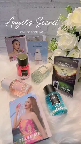 4กลิ่น 4สไตล์ กับน้ำหอมAngle’s Secret #CapCut #น้ําหอม #น้ําหอมติดทน #perfume #angelsecretperfume #angelsecret #angelsecretthailand #angelsecretmyanmar 
