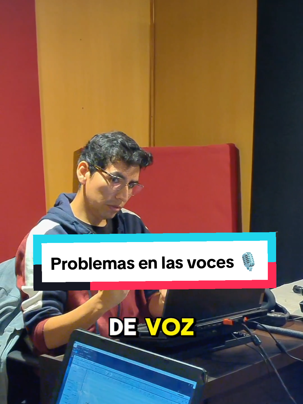 voces pequeñas 👀 #produccionmusical #daw #guitarrista #decisiones #musica #inspiration #mezclaymastering 
