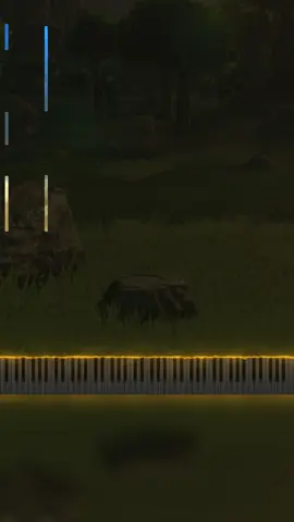 Zelda: Main Theme #piano #pianotutorial #zeldatheme #france 