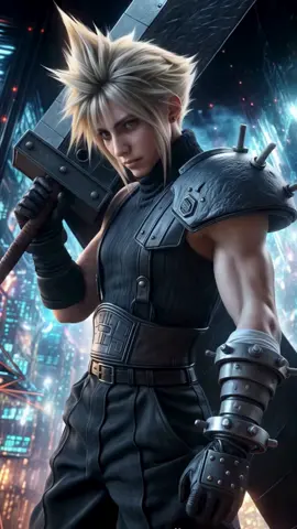 Final Fantasy VII Live Wallpaper - Cloud Strife #fondodepantalla #wallpaperbackground #wallpapers #wallpaper #cloudstrife #finalfantasy #finalfantasy7 #finalfantasyvii #livewallpaperanime #livewallpaper #livewallpapers #livewallpaper4k 