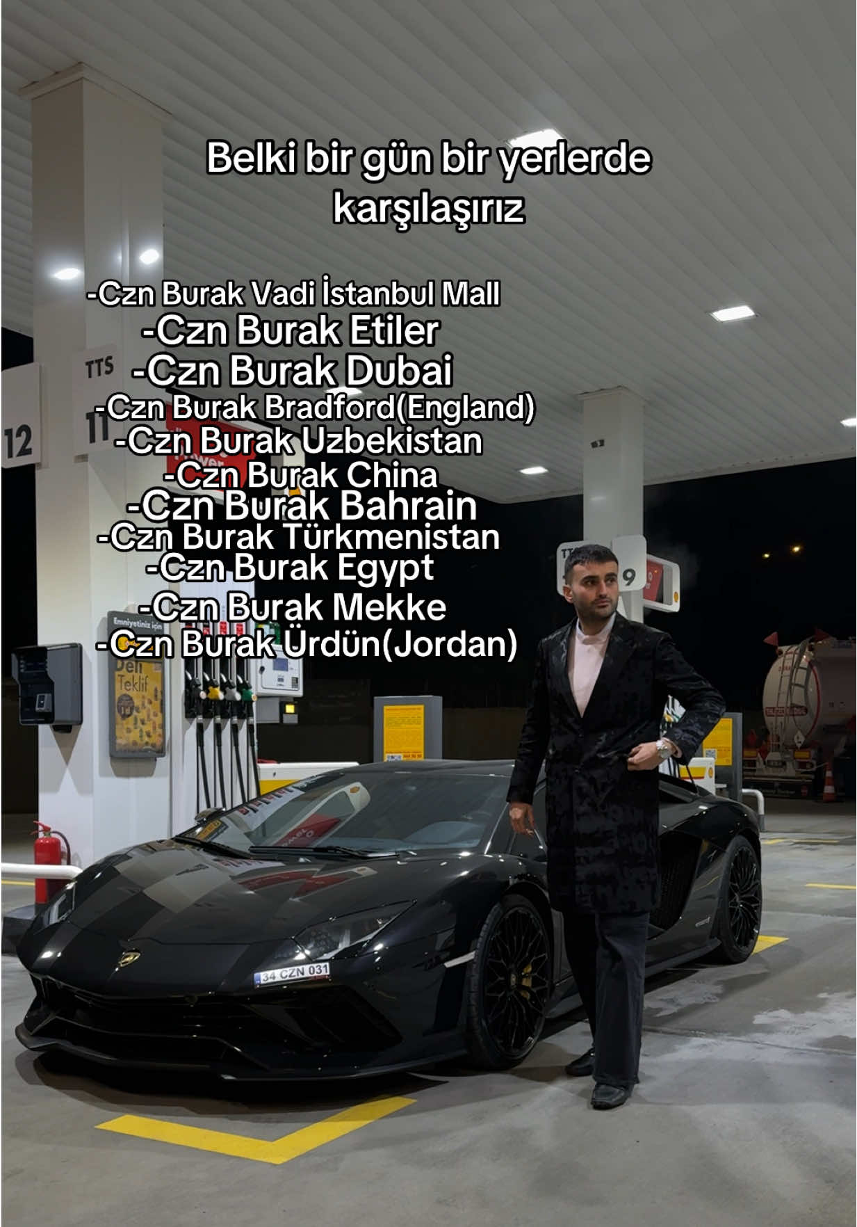 Czn farkıyla Akım Videosu Güzel Olmuş Mu?😍🙈