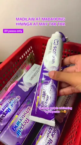 Scoban purple toothpaste  #fyp #scobanpurplewhiteningtoothpaste #scobanpurpletoothpaste #toothpaste #scobantoothpaste #scoban #scobantoothpaste 