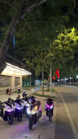 Idol nào đây ae #southscootervietnam🇻🇳 #vario125 #click125i #xuhuong #lmt