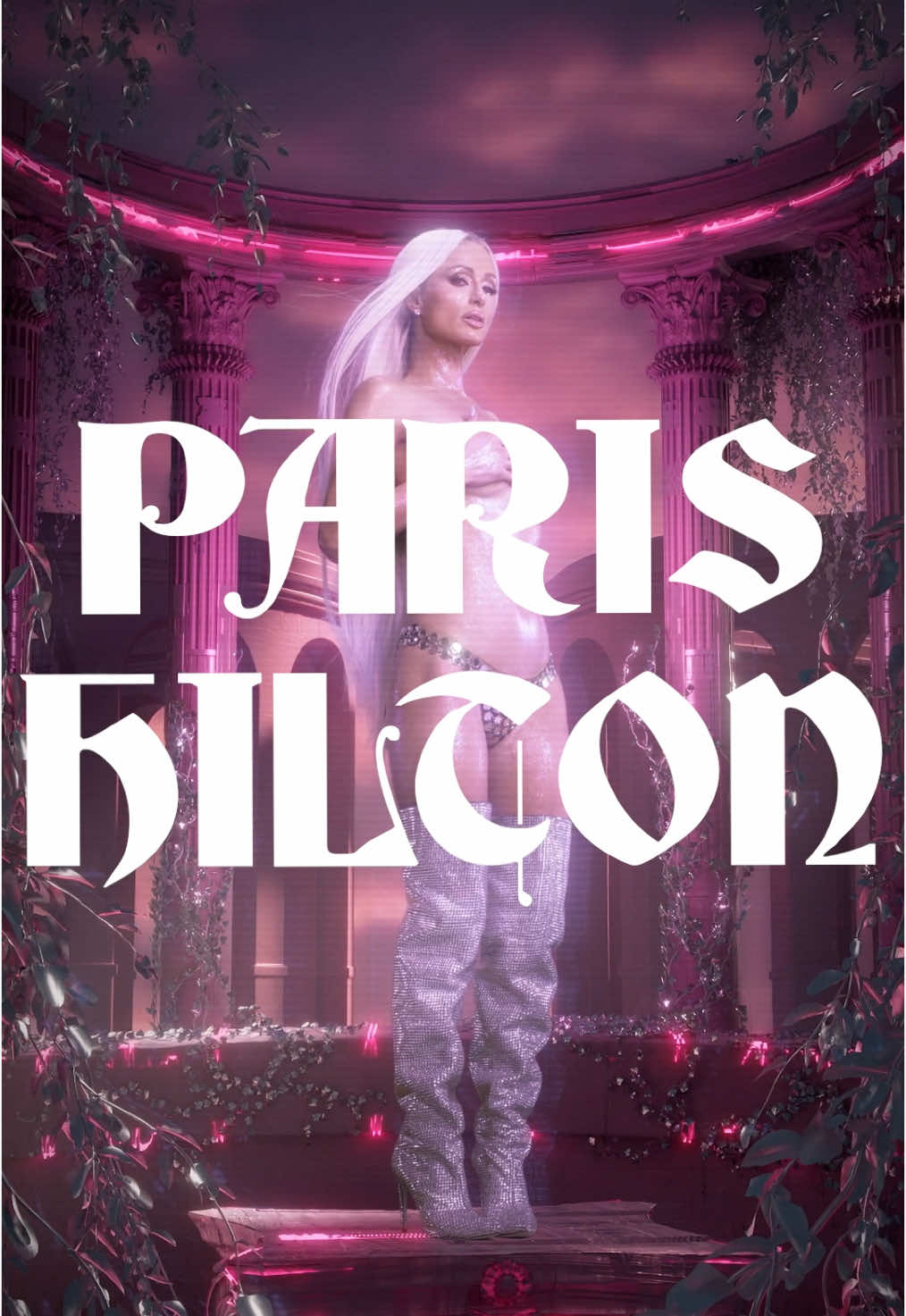 New spin, same iconic energy 🎶💕If the Earth is Spinning (@James Hurr/HVRR & Karstej Sollers Remix) by me featuring @Sia is out now! Stream if you’re hot🔥💫 The Infinite Icon Remix EP is coming 5/30! Pre-save at the link in bio!💖  #ThatsHot #InfiniteIcon