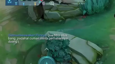 Laki laki tidak bercerita, tapi gameplay yang menjelaskan.  . . . #fyp #CapCut #mlbb #soloplayer #mpl #fanytiktok #sadstory #sad 