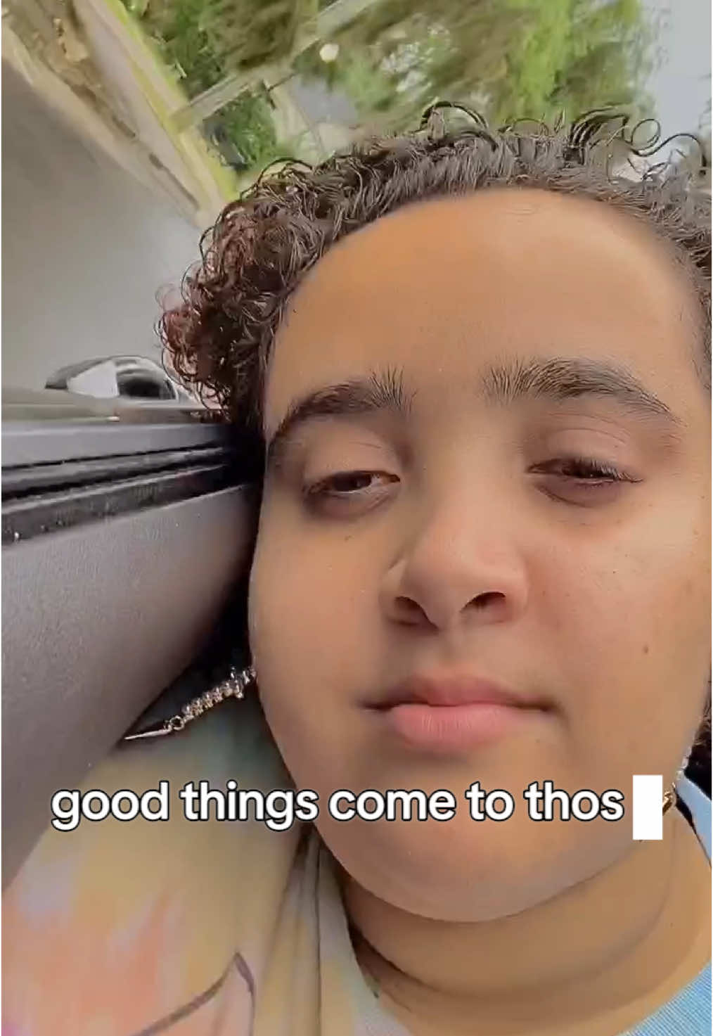 Any old content is still content 💗I’m not giving up because I know God will provide the way for me 👏🏽💗🌸 #creatorsearchinsights #fyp #Lifestyle #microinfluencer #contentcreator #motivation 