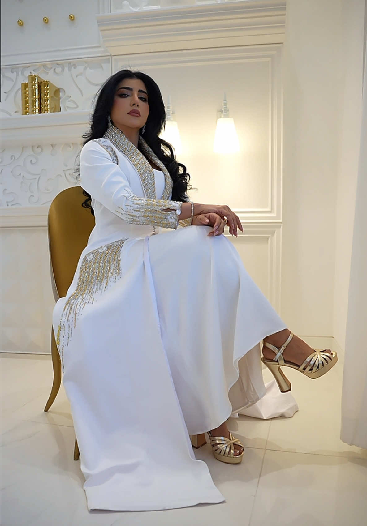 الفال لكل العزابيه ،، 🦋 . اليوم حسيت اني عروس من جديد بهاللوك ،، وابتدى مشوار معرض هب السعد في قطر ،، واكيد بكون مشاركه فيه انا وفريقي ،، بكل منتجاتنا الي تحبونها ،  حياكم الله بكون متواجد كل يوم 🦋